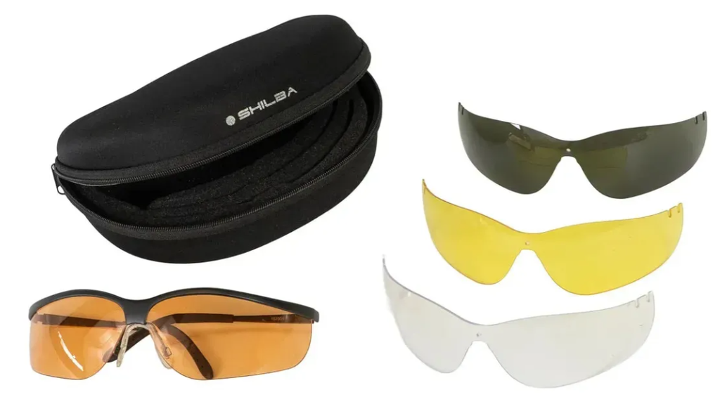 LENTES DE TIRO SHILBA SHOOTER