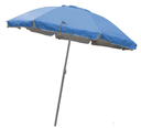 SOMBRILLA SPINIT 2.4M COLOR AZUL CON SALIDA DE AIRE