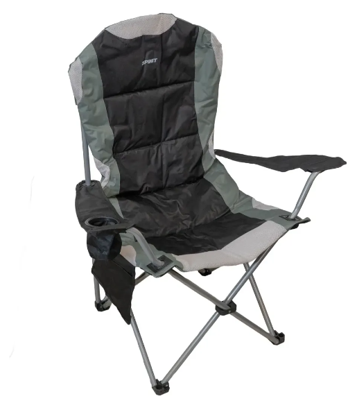 SILLON SPINIT DIRECTOR 130KG. ACERO 