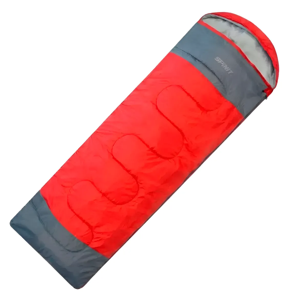 BOLSA DE DORMIR SPINIT FREESTYLE V3 ROJA