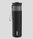 BOTELLA CONTIGO DUAL INOX 710 ML LICORICE NEGRO
