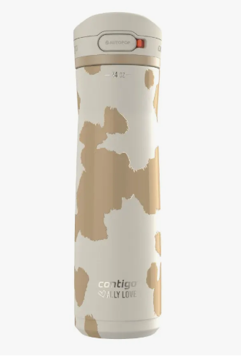 BOTELLA CONTIGO ALLY LOVE JACKSON CHILL OATMILK 709ML.
