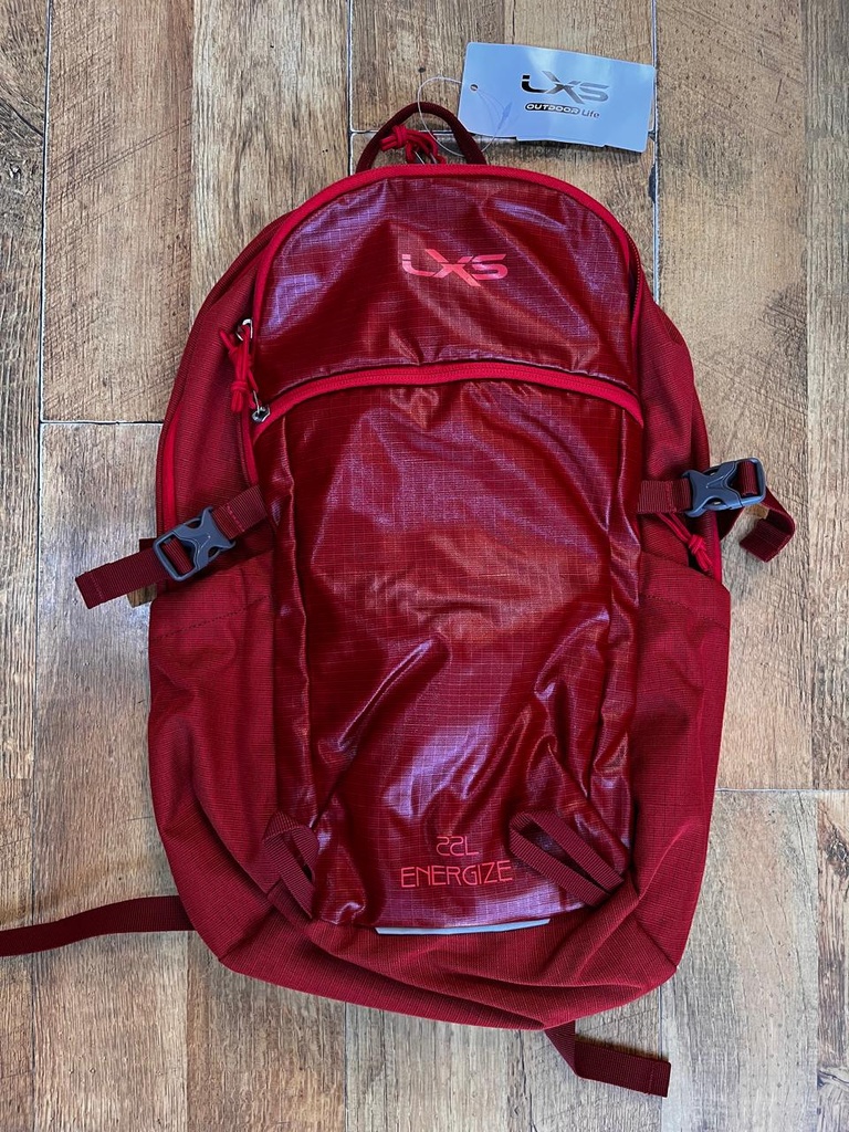 MOCHILA MARCA LEXUS MOD ENERGIZE 22 LITROS (TB4130-22L)