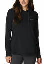 BUZO COLUMBIA MUJER SUN TREKHOODED PULLOVER
