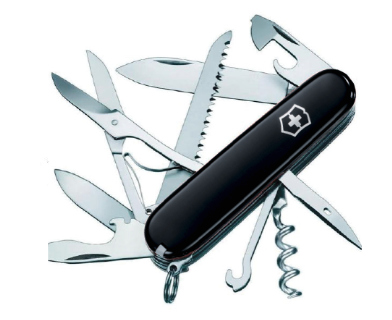 CORTAPLUMA VICTORINOX HUNTSMAN MOD 1.3713.3