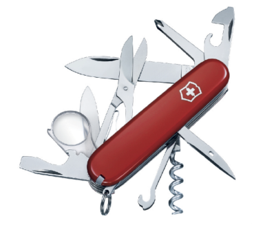 CORTAPLUMA VICTORINOX EXPLORER MOD 1.6703