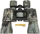 Binocular Hokenn Wild 10x50 Bak 7 Verde Camuflado