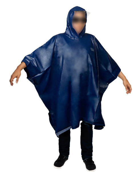 PONCHO PVC WATERDOG PS15
