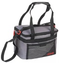 Bolso Lunchera Conservadora Termica Waterdog 6 Lt Escolar Color Gris Oscuro