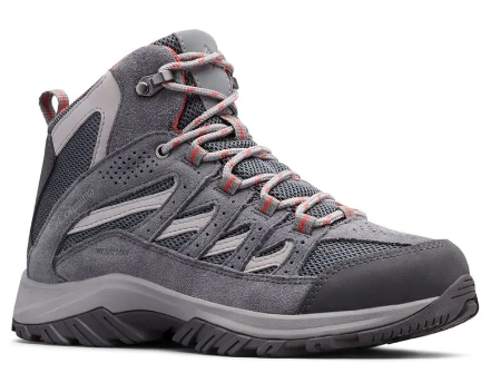 ZAPATILLA COLUMBIA MUJER CRESTWOOD MID