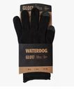 GUANTES PRIMERA PIEL WATERDOG TACTIL TOUCH CELULAR MOTO BICI