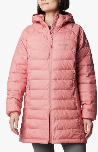 CAMPERA COLUMBIA DAMA POWDER LITE II MID OMNI-HEAT