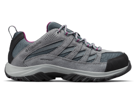 ZAPATILLAS MUJER CRESTWOOD IMPERMEABLES