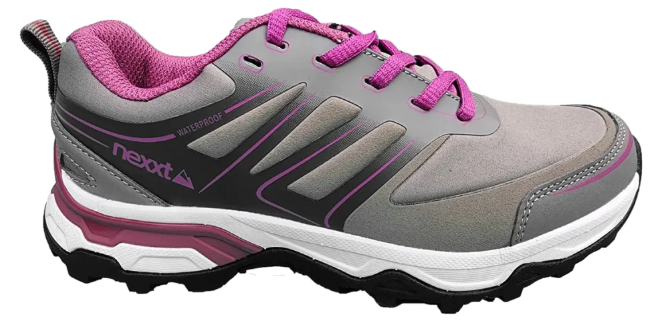 ZAPATILLA MUJER NEXXT LOW SHELL