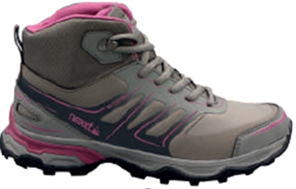 BOTA MUJER NEXXT HIGH SHELL
