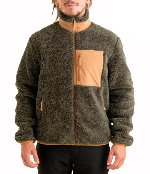 CAMPERA HOMBRE NEXXT SHERPA MICROFLECCE