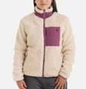 CAMPERA MUJER NEXXT SHERPA FLEECE