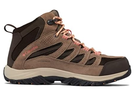 ZAPATILLA COLUMBIA MUJER CRESTWOOD MID
