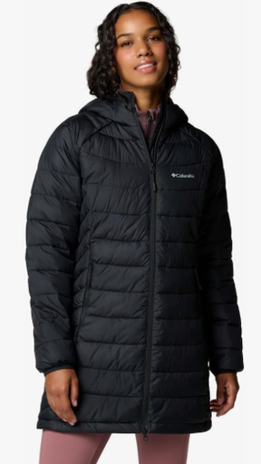CAMPERA COLUMBIA DAMA POWDER LITE II MID OMNI-HEAT