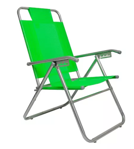 REPOSERA MARCA DESCANSAR CAÑO ACERO PINTADO ALTA ART 20100