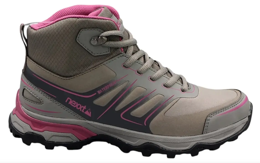 BOTA MUJER NEXXT HIGH SHELL