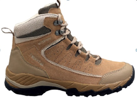 BOTA MUJER NEXXT TRACE