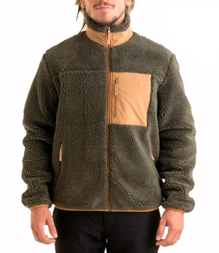 CAMPERA HOMBRE NEXXT SHERPA MICROFLECCE