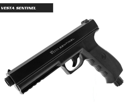 PISTOLA DISUASIVA VESTA SENTINEL 50 - 12.5mm