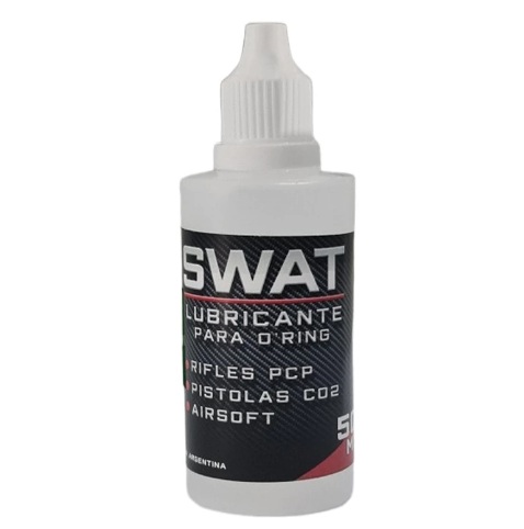 LUBRICANTE PARA ORINGS SWAT 50ML.