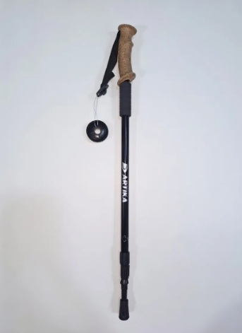 BASTON TREKKING ARTIKA ALUMINIO