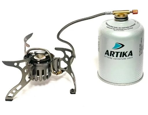 CALENTADOR MULTICOMBUSTIBLE ARTIKA 