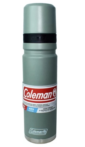TERMO COLEMAN MATERO 750ML. SAGE
