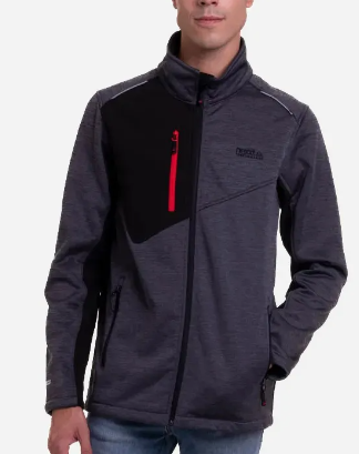 CAMPERA HOMBRE NEXXT TREGO SOFT SHELL