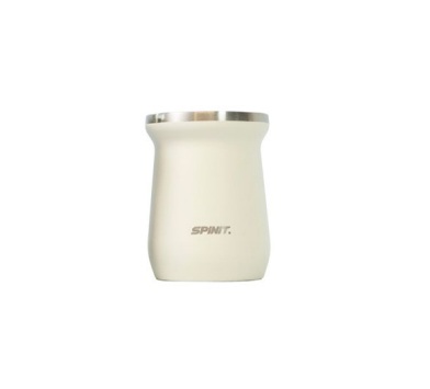 MATE TERMICO SPINIT 170 ML MARFIL