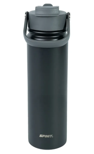 BOTELLA TERMICA SPINIT DUAL 750 ML NEGRO