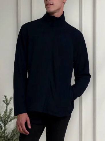 CAMPERA HOMBRE NEXXT KIGER MICROFLEECE