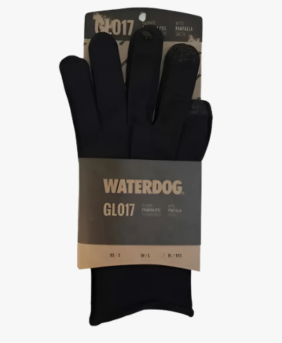 GUANTES PRIMERA PIEL WATERDOG 