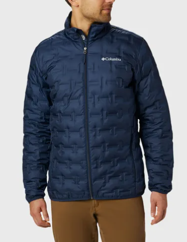CAMPERA COLUMBIA HOMBRE DELTA RIDGE 