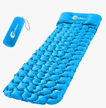 COLCHONETA CAIZARA INFLABLE ULTRA LIVIANA