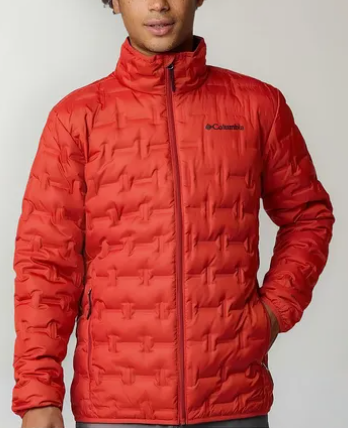 CAMPERA COLUMBIA HOMBRE DELTA RIDGE