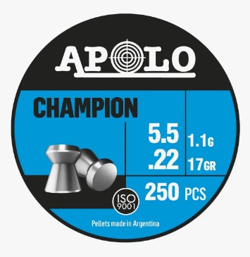 BALINES APOLO CHAMPION COPITA 5.5