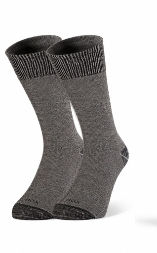 MEDIA SOX PRIMERA PIEL LANA MERINO