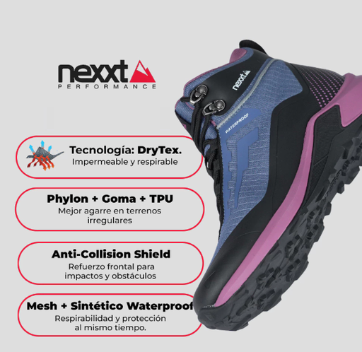 BOTA NEXXT DAMA KENDAL PRO AERO