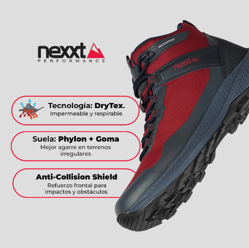 BOTA NEXXT HOMBRE MEDFORD PRO SYRAH