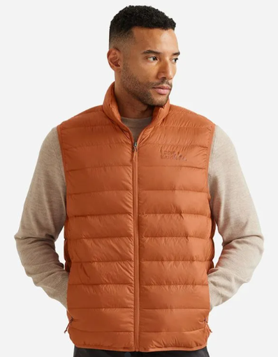 CHALECO EDDIE BAUER HOMBRE CIRRUSLITE DOWN PARPRIKA