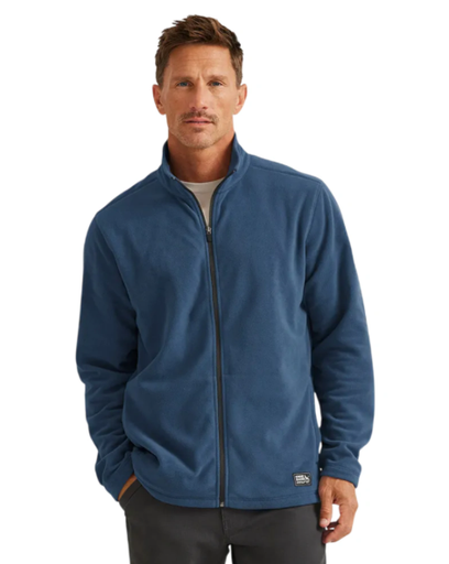 CAMPERA EDDIE BAUER HOMBRE POLAR DUSK AZUL