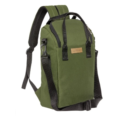 MATERA PAYO PONCHO PAMPA MOCHILA VERDE