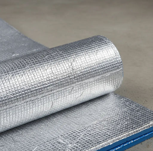 AISLANTE MORGUL GOMA EVA ALUMINIZADO
