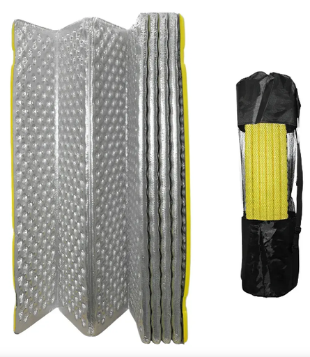 AISLANTE MORGUL PLEGABLE  ALUMINIZADO