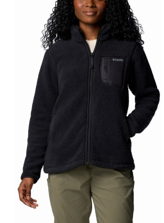 PULOVER POLAR DAMA WEST BEND FULL ZIP II